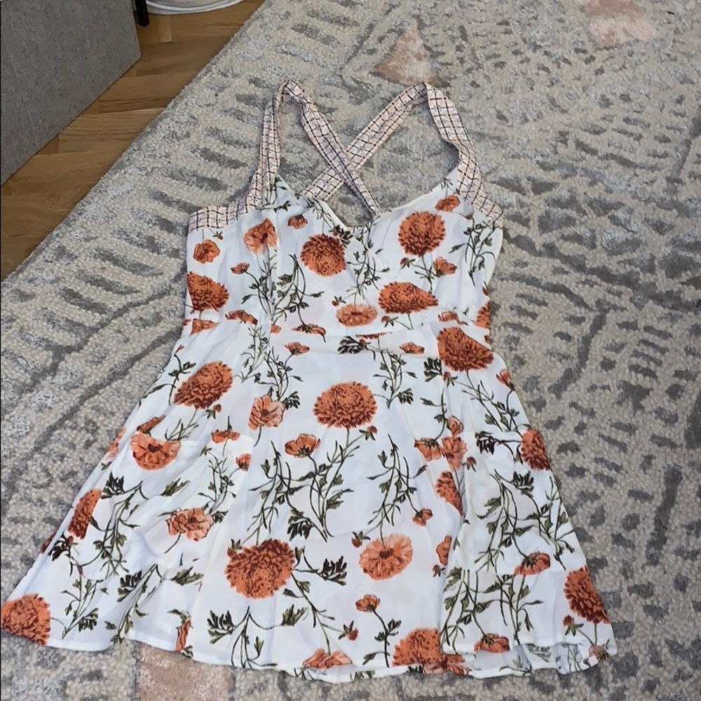Urban Outfitters Kimchi Blue Dress